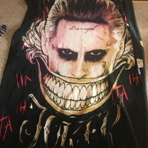 Joker blanket